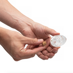 Load image into Gallery viewer, Pet Loss Rainbow Crystal