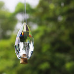 Load image into Gallery viewer, Rainbow Crystal Pet Keepsake Urn - Rainbowpaws Rainbow Crystal